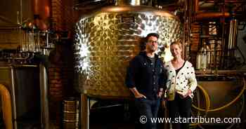 Duluth Distillery puts alcohol to work in fight against COVID-19