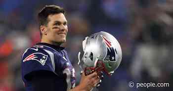 People Now: Tom Brady Says Patriots 'Will Always Be a Part of Me' After 20 Years as New England QB