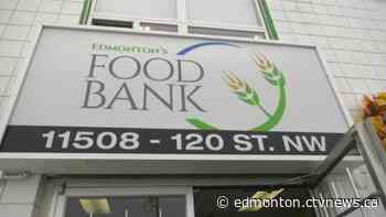 Edmonton Food Bank asking for money, not food, during COVID-19 outbreak - CTV News