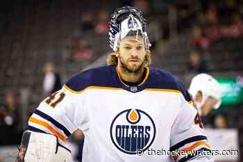 Should the Edmonton Oilers Retain Goaltender Mike Smith? - The Hockey Writers