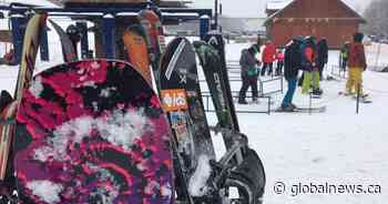 Edmonton-area ski hills shut down for the season in response to coronavirus - Global News