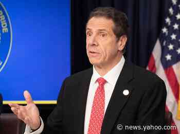 'We're going to have a real problem': New York's governor warns that the coronavirus pandemic could overwhelm hospitals