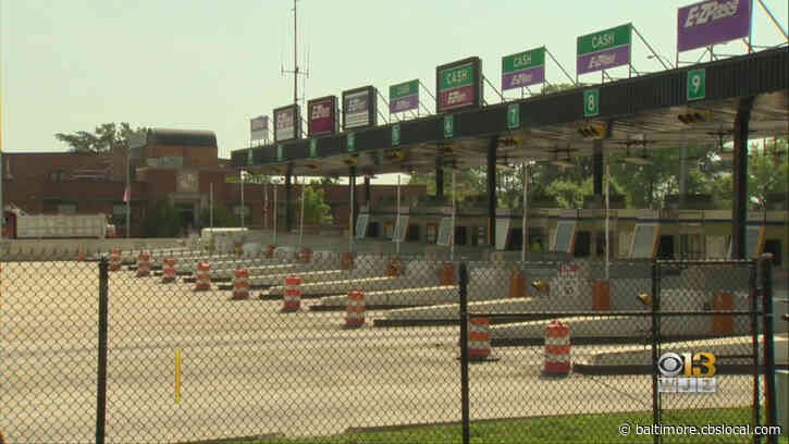 Coronavirus Latest: Maryland Moving To All Cashless Tolling, Hogan Asking For REAL ID Deadline To Be Extended