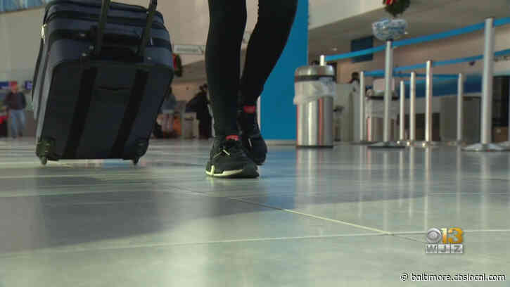 Coronavirus Latest: MARC Trains Reduce By 50 Percent, BWI Takes Steps, More On Travel In Maryland