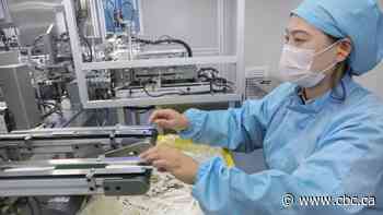 China OK's human trials of potential COVID-19 vaccine