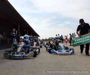 Rotax cancela su fecha en Buenos Aires por el coronavirus - Motor Trend