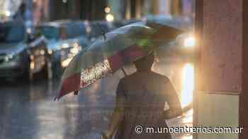 Alerta por lluvias y tormentas fuertes para Entre Ríos - Diario UNO de Entre Ríos