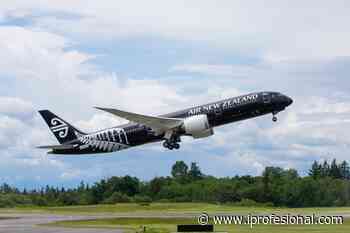 CORONAVIRUS: Air New Zealand suspende sus vuelos a Buenos Aires - iprofesional.com