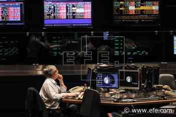 La bolsa de Buenos Aires se desploma en la apertura y trepa el riesgo país - EFE - Noticias