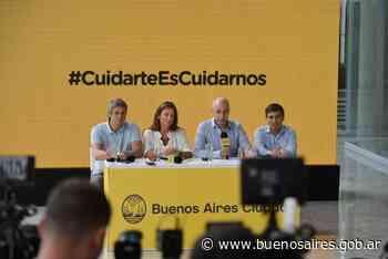 Entre todos podemos prevenir el Coronavirus | Noticias - buenosaires.gob.ar