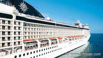 Coronavirus: impidieron el ingreso de dos cruceros al Puerto de Buenos Aires, uno con mayoría de argentinos - infobae