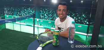 Hugo Dellien se acoge a una cuarentena voluntaria en Buenos Aires - EL DEBER