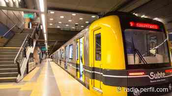 EN EL SUBTE DE BUENOS AIRES TOMARON MEDIDAS PREVENTIVAS PARA USUARIOS Y TRABAJADORES - Perfil.com