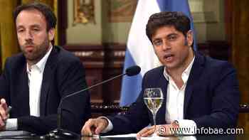 El gobierno de la provincia de Buenos Aires alertó sobre una falsa campaña de vacunación contra el coronavirus - infobae