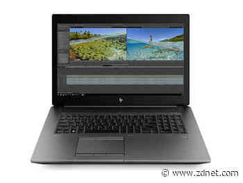 HP ZBook 17 G6 review: A heavy-duty, user-upgradable mobile workstation