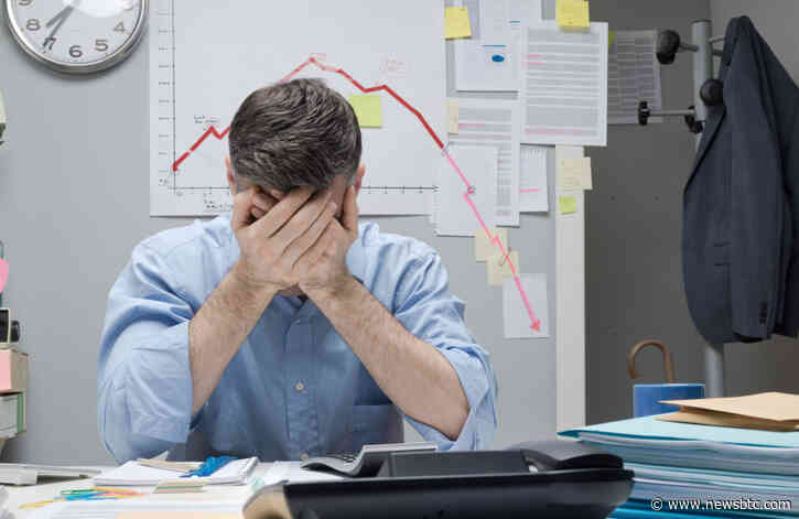 Bitcoin’s Minute-By-Minute Correlation With Stock Market May Signal Disaster