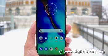 Motorola’s new flagship phone shown off from every angle in leaked renders