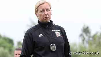 Coronavirus: Wales women Euro qualifiers on hold - BBC News