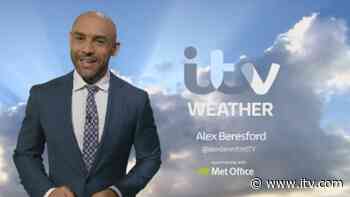 Uk Weather Forecast: Tomorrow, England and Wales mostly dry and mild, rain elsewhere. - ITV News