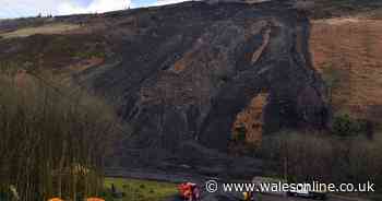 The instability hidden in our hillsides: How safe are Wales' coal tips - Wales Online