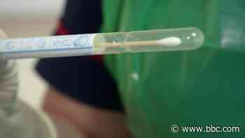 Coronavirus: How do I get tested in Wales? - BBC News