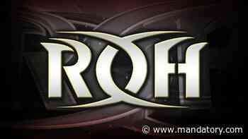 Bateman Talks Forming ‘The Righteous’ In ROH With Vincent - Wrestling ...