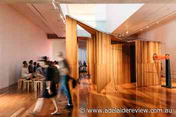 Adelaide//International maps the juncture of art and architecture - The Adelaide Review