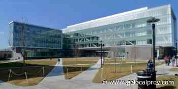 Fabulous Fascitelli Engineering Center at URI - Architecture Critic Morgan - GoLocalProv