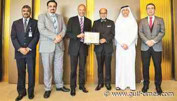 Doha Bank wins 'Best Software Architecture in Mobile App' award - Gulf Times
