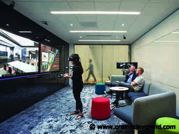 Vocon extends architecture with extended-reality tech - Crain's Cleveland Business