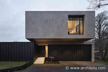 Riverside House / Three Sixty Architecture - ArchDaily