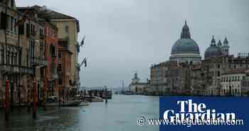 Venice architecture biennale postponed due to coronavirus - The Guardian