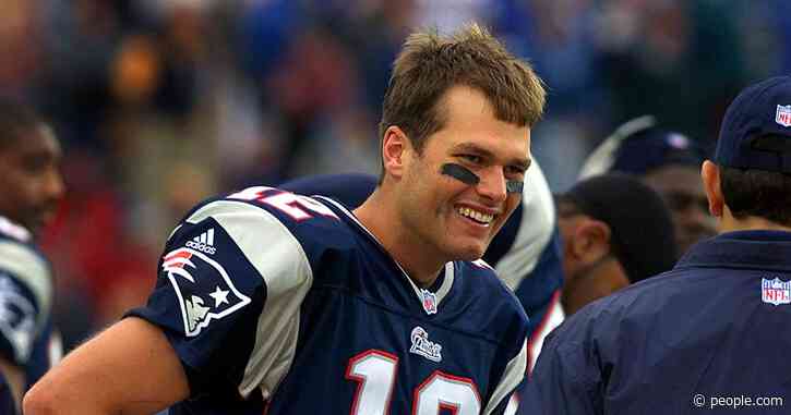David Beckham, Kevin Durant and More Athletes React to Tom Brady Leaving the Patriots