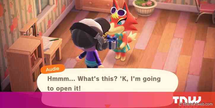 Nintendo might have put Animal Crossing grandma in New Horizons