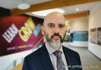 CORONAVIRUS: Joseph Rowntree School will shut tomorrow to Years 8 and 9