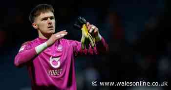 Steve Bruce's transfer hint on Freddie Woodman