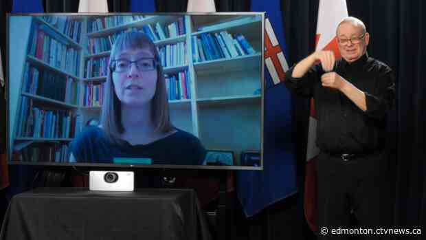 Alberta's chief health officer tests negative for coronavirus