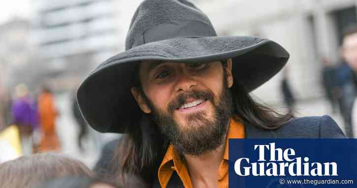 Twelve days in the desert left Jared Leto clueless about coronavirus