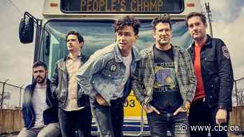 Arkells fight COVID-19 social distancing with 'flatten the curve' music classes