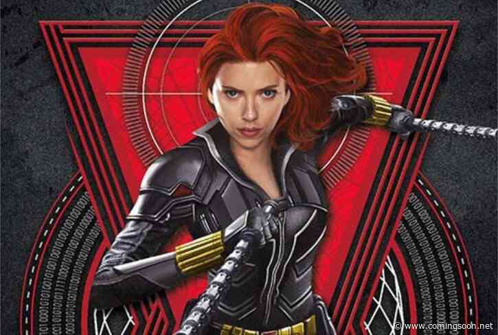 New Black Widow Promo Images & Movie Photos