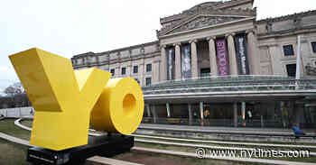 New York Arts Institutions Closed Because of Coronavirus - The New York Times