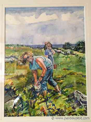 CANCELED: Art Night at Medomak Arts Project to celebrate women - PenBayPilot.com