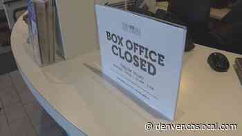 Coronavirus Closings Leaves Small Arts Center Feeling ‘Powerless’ - CBS Denver