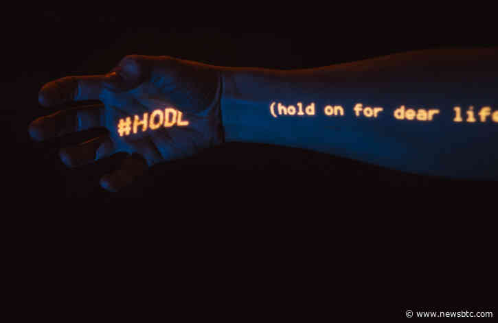 Crypto Market Panic Selloff Barely Fazed Long Term Holders