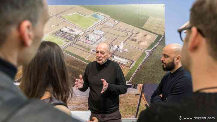 "The latest indulgence of the architect and self-proclaimed visionary"