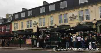 Osborne Road bars rammed 24 hours after Boris Johnson urges people to avoid pubs