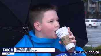 Sask. boy's reaction to Disneyland closure due to COVID-19 becomes Twitter sensation