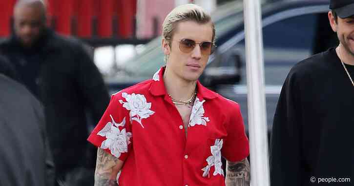 Justin Bieber Encourages Self-Isolation amid Coronavirus: ‘Our Grandparents Are Counting on Us’