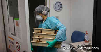 Hundreds of Scientists Scramble to Find a Coronavirus Treatment