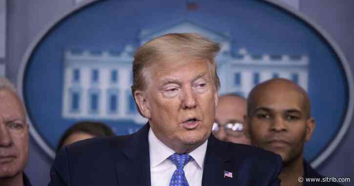 David Leonhardt: A complete list of Trump’s attempts to play down coronavirus